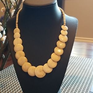Handmade Necklace.